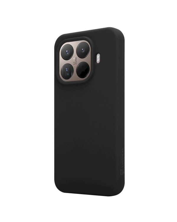 Tactical Velvet Smoothie Cover Защитный чехол для Xiaomi 15T Pro / асфальт