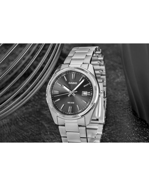 Дополнительное изображение книги «Casio MTP-1302PD-1A1 Мужские часы»