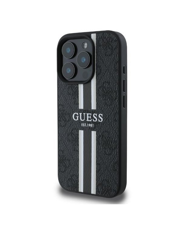 Guess GUHMP16XP4RPSK Чехол для Apple iPhone 16 Pro Max