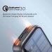 Дополнительное изображение книги «PROMATE SolarTank-20PDCi EcoLight™ Solar Переносная зарядная батарея 20000 mAh / QC3.0 / PD20W / Lightning / microUSB»