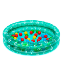 Bestway 51141 Надувной Детский Бассейн 91 cm x 20 cm