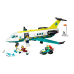 LEGO 60465 City Emergency Plane Воздушная скорая помощь Конструктор