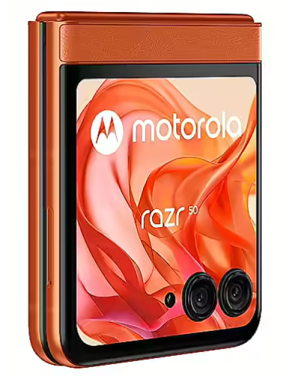 Motorola Razr 50 5G Смартфон 8GB / 256GB Spritz Orange