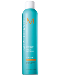 Moroccanoil Finish Luminous Лак для волос Strong 75 ml