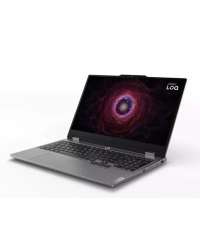 Lenovo LOQ 15.6" Ноутбук AMD Ryzen 5 7235HS / 16GB RAM / 512GB SSD / RTX 3050 / Wind 11