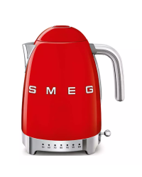 Smeg KLF04RDEU Электрический Чайник 1,7 L / 2400 W