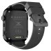 Garett Смарт-часы Kids Hero Pro 4G Face Unlock / GPS / GEO location / WhatsApp / Rotary button / "Kids Size" strap Черные
