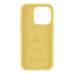 Tactical MagForce Velvet Smoothie Cover Защитный чехол для Apple iPhone 15 Pro / банановый