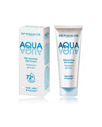 Dermacol Aqua Aqua Moisturizing Крем для лица 50 ml