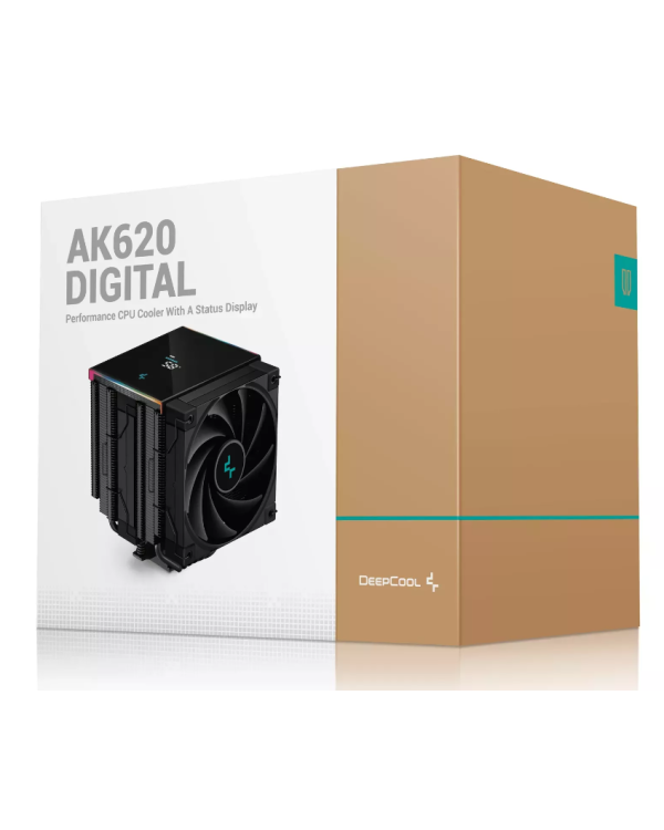 Deepcool AK620 Воздушный Oхладитель