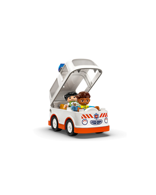 LEGO 10447 duplo Скорая помощь Конструктор