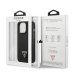 Guess GUHCP14LPSATLK Чехол для Apple iPhone 14 Pro