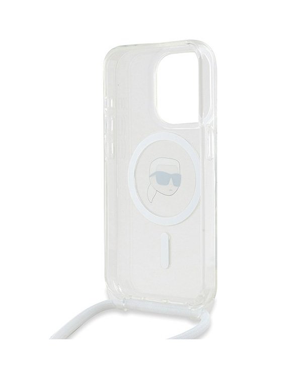 Karl Lagerfeld KLHMP15XHCKHNT Чехол для Apple iPhone 15 Pro Max