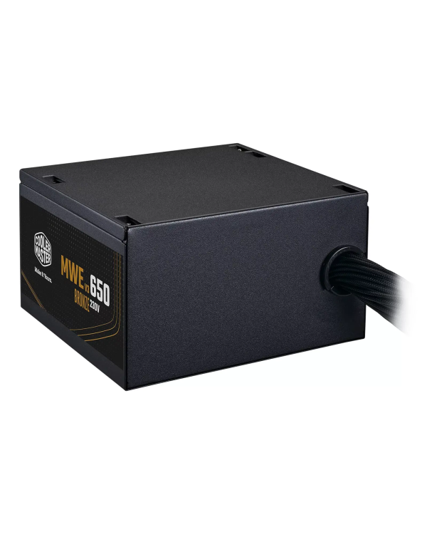Cooler Master MWE Bronze V3 Блок питания 650W / 80+ Bronze / ATX