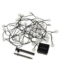 RoGer 50 LED Солнечные Cадовые Фонари 7m