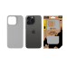 Tactical MagForce Velvet Smoothie Cover Защитный чехол для Apple iPhone 15 Pro Max / туманный