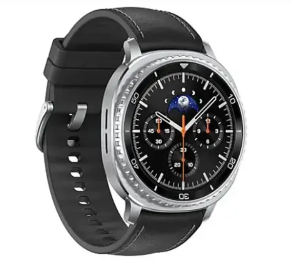 Обложка книги «Samsung Galaxy Watch8 Classic Умные часы Black / LTE / 46 mm»