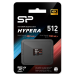 Silicon Power Hypera Express microSDXC Карта памяти 512GB