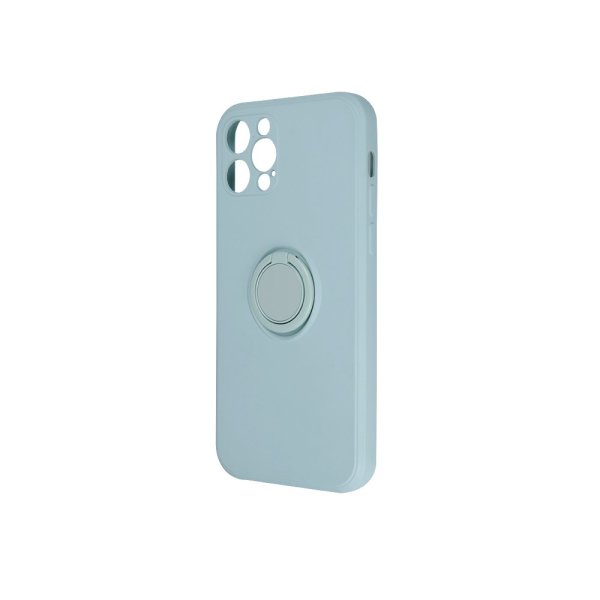 Обложка книги «Mocco Finger Grip Back Case Защитный Чехол для Apple iPhone 14 Pro»
