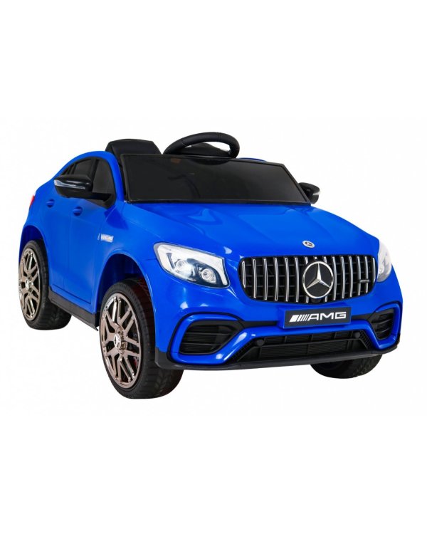 Mercedes Benz GLC63S Детский Электромобиль