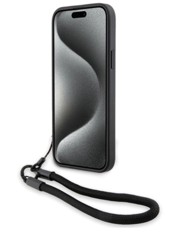 BMW BMHCP15S23RMRLK Чехол для Apple iPhone 15 / 14 / 13