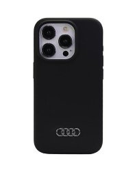 Audi Silicone Back Case Защитный Чехол для Apple iPhone 15 Pro Max