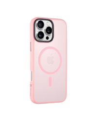 Tactical MagForce Hyperstealth Cover Защитный чехол для iPhone 16 Pro Max / розовый