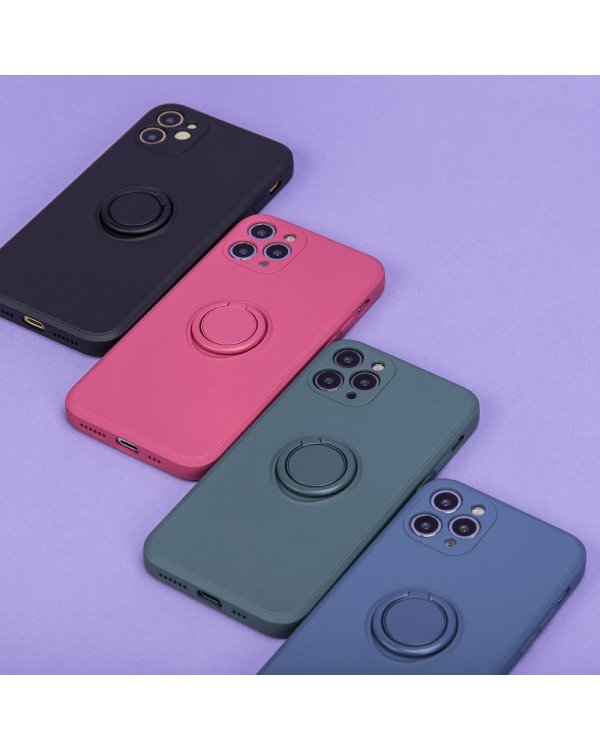 Mocco Finger Grip Back Case Защитный Чехол для Samsung Galaxy A34 5G