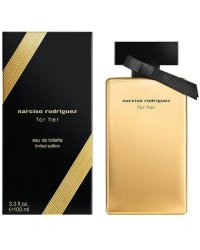 Narciso Rodriguez For Her Limited Edition 2022 Парфюм EDP 100 ml