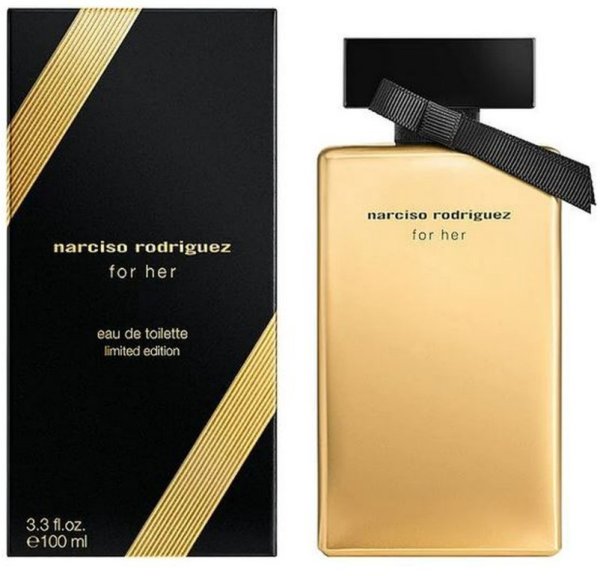Narciso Rodriguez For Her Limited Edition 2022 Парфюм EDP 100 ml