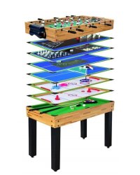 RoGer Игровой Cтол 12in1 105cm x 57cm x 71cm