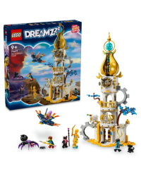 LEGO 71477 Sandman's Tower Конструктор