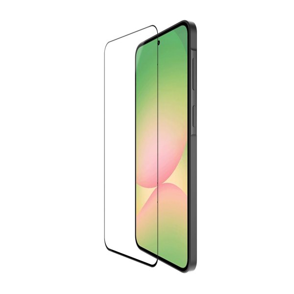 Обложка книги «Nillkin Tempered Glass 2.5D CP+ PRO Black Защитное стекло для Samsung Galaxy A57»