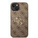 Guess 4G Big Metal Logo Back Case Защитный Чехол для Apple iPhone 15