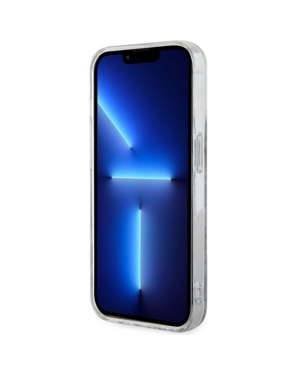 Guess GUHMP14XHLEOPWB Чехол для Apple iPhone 14 Pro Max