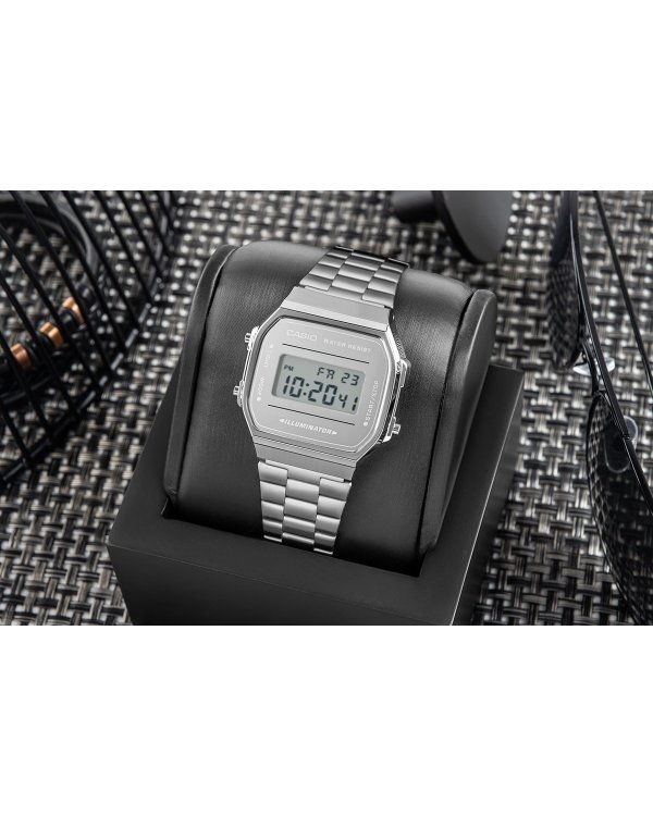 CASIO A168WEM-7EF Мужские часы
