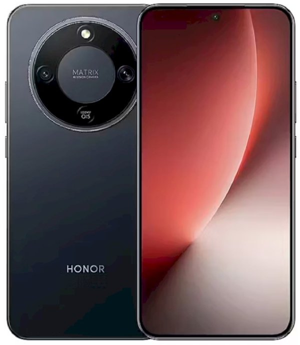 Обложка книги «Honor Magic8 Lite Смартфон 8GB / 256GB Midnight Black»