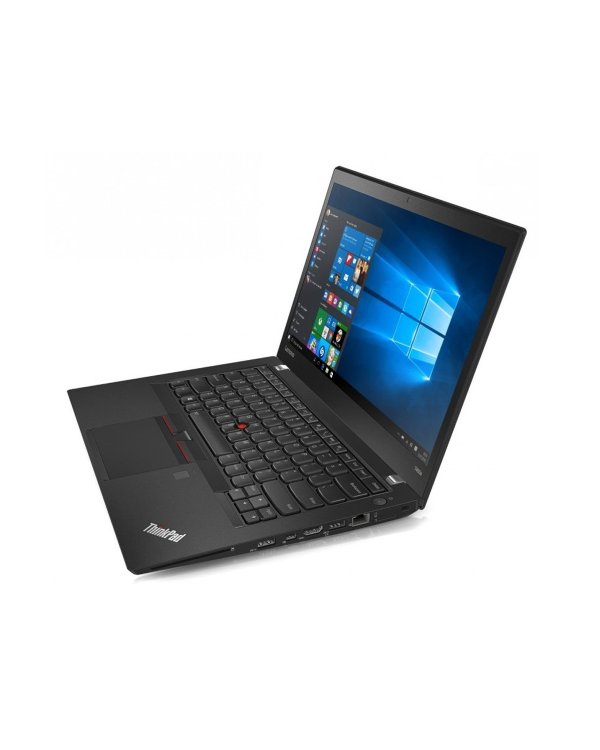 Lenovo ThinkPad T460s Портативный компьютер i5-6300U / 8GB / 256GB SSD / Windows 10 Pro
