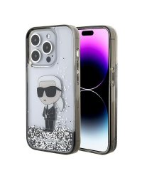 Karl Lagerfeld KLHCP15LLKKNSK Чехол для Apple iPhone 15 Pro