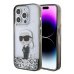 Karl Lagerfeld KLHCP15LLKKNSK Чехол для Apple iPhone 15 Pro