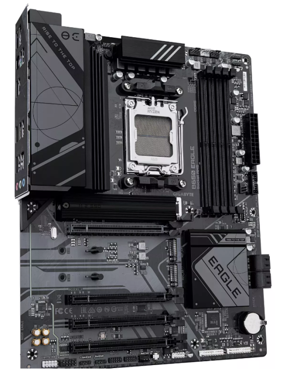 Gigabyte B650 EAGLE AMD B650 AM5 Материнская плата