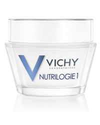 Vichy Nutrilogie 1 Интенсивный крем для сухой кожи 50 мл