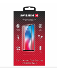 Swissten Full Face Tempered Glass Защитное стекло для экрана Samsung Galaxy S24 Ultra черный