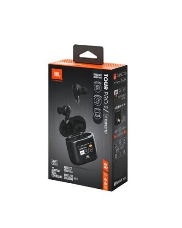 JBL Tour Pro 2 TWS Bluetooth Беспроводные наушники