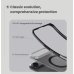 Nillkin Super Frosted PRO Magnetic Back Cover Чехол для Apple iPhone 17 Air