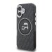 Karl Lagerfeld IML K&CH Heads Repeated Logo MagSafe Case Чехол для Apple iPhone 16