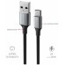 Swissten Textile II USB - USB-C Kабель для передачи данных и зарядки 1.5m