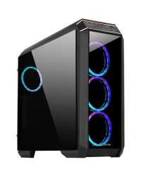 Chieftec GP-02B-UC-OP Корпус ATX / microATX / Mini-ITX / Midi Tower