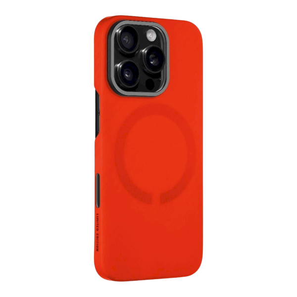 Tactical MagForce Aramid Bloody Mary Limited Edition Cover Защитный чехол для Apple iPhone 16 Pro