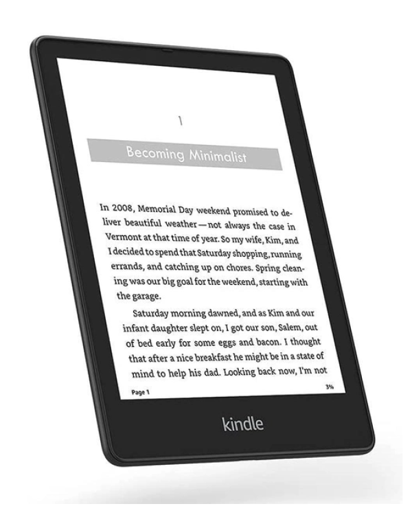 Amazon Kindle Paperwhite 11th Gen 2021 Signature Edition Электронная Книга 32GB